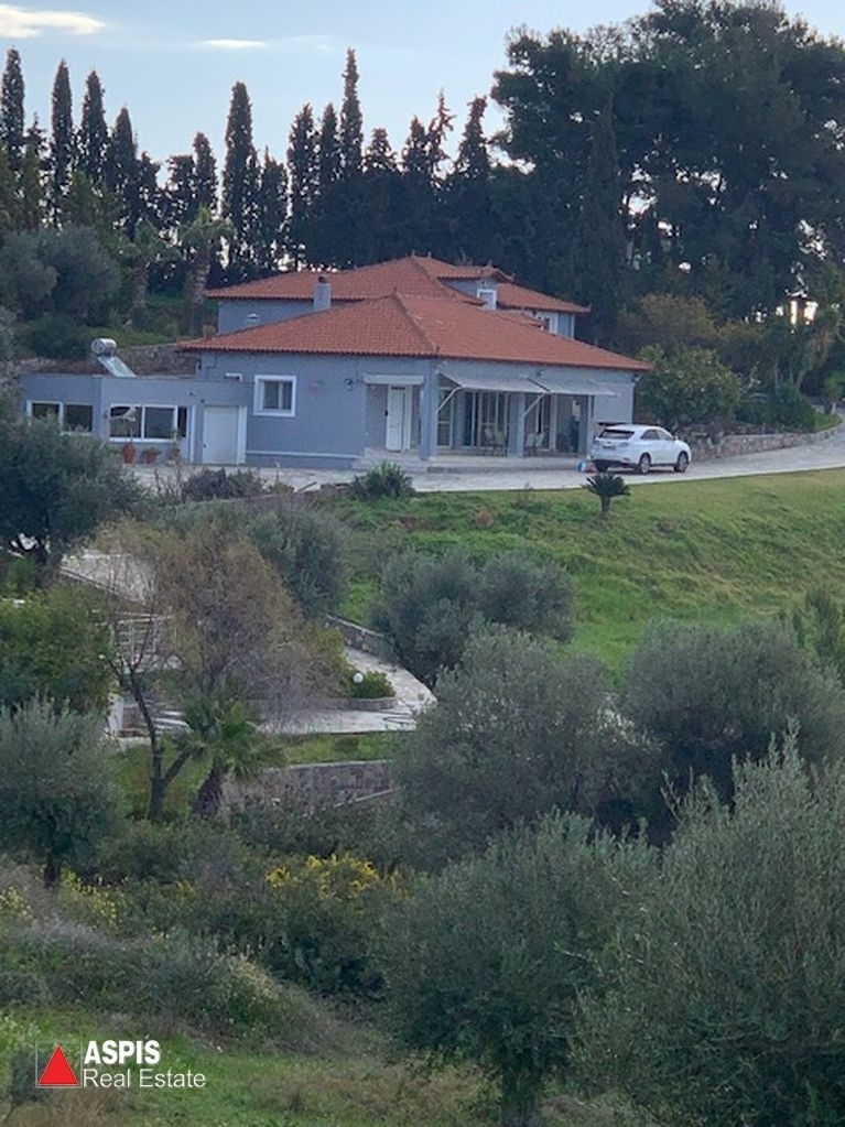 (Προς Πώληση) Κατοικία Μεζονέτα || Ν. Εύβοιας/Αμάρυνθος  - 400 τ.μ, 3 Υ/Δ, 2.000.000€