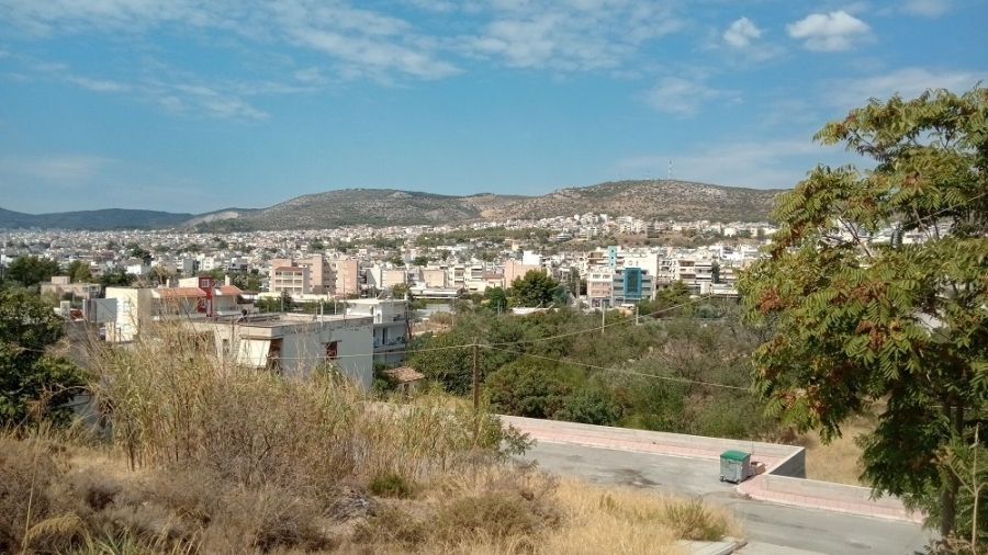 (For Sale) Land Plot for development || Athens West/Kamatero - 218 Sq.m, 75.000€