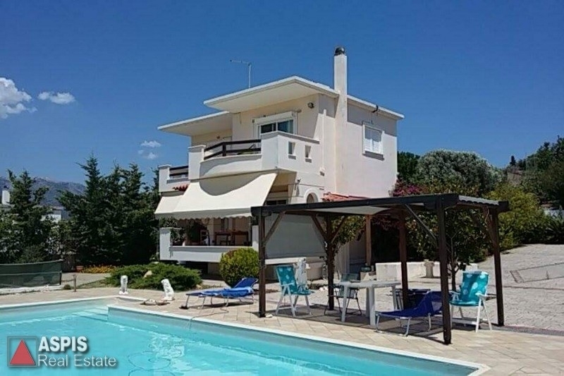 (Προς Πώληση) Κατοικία Μονοκατοικία || Ν. Εύβοιας/Αμάρυνθος  - 152 τ.μ, 3 Υ/Δ, 330.000€