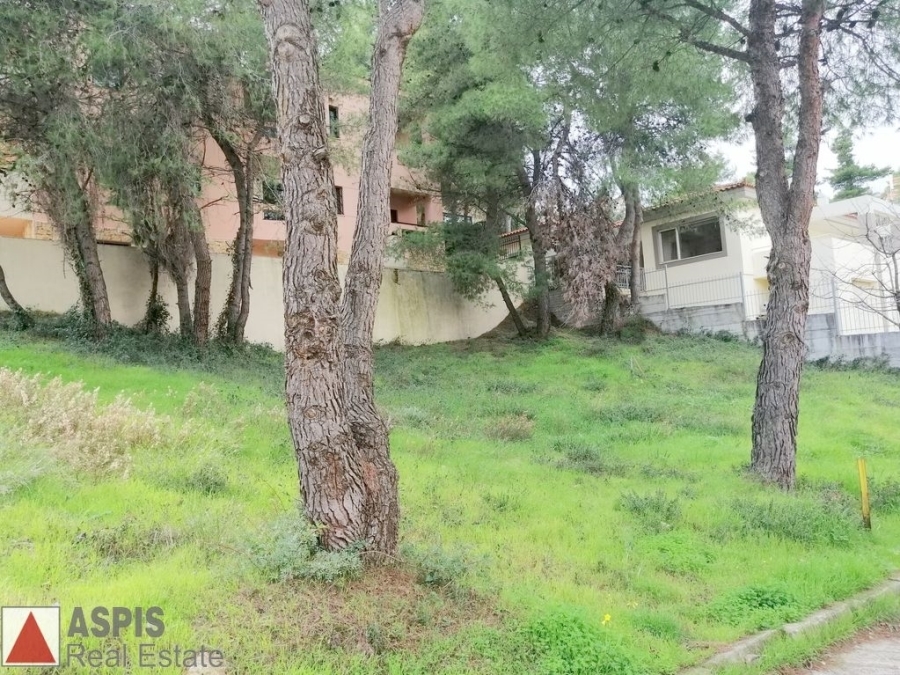(For Sale) Land Plot for development || East Attica/Agios Stefanos - 420 Sq.m, 180.000€