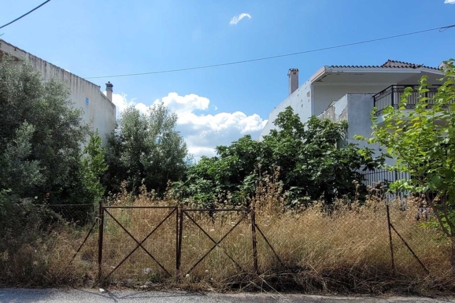 (For Sale) Land Plot for development || East Attica/Agios Stefanos - 650 Sq.m, 300.000€
