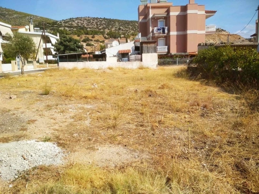 (For Sale) Land Plot for development ||  West Attica/Ano Liosia - 201 Sq.m, 40.000€
