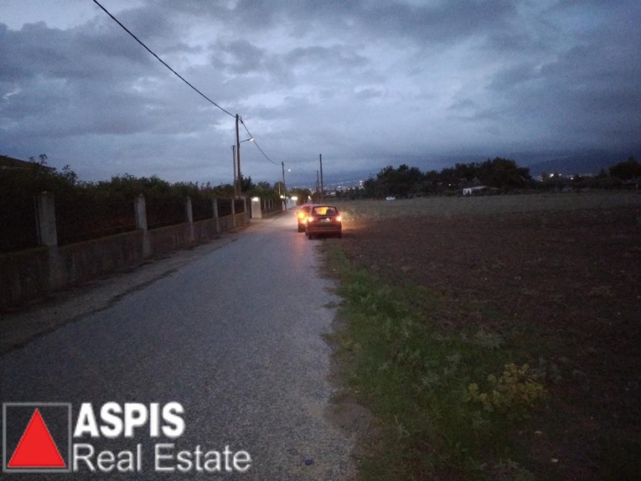 (For Sale) Land Agricultural Land  || Thessaloniki Suburbs/Thermi - 6.037 Sq.m, 150.000€