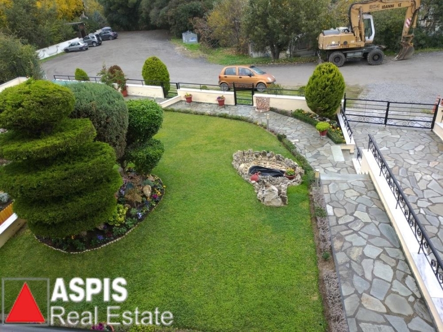 (For Sale) Residential Detached house || Thessaloniki Suburbs/Mikra - 378 Sq.m, 5 Bedrooms, 350.000€