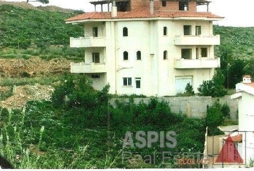 (For Sale) Residential Detached house || East Attica/Pikermi - 425 Sq.m, 4 Bedrooms, 330.000€