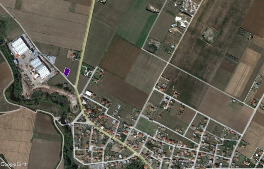 (For Sale) Land Agricultural Land  || Drama/Drama - 1.703 Sq.m, 20.000€
