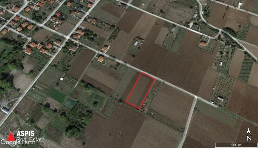 (For Sale) Land Agricultural Land  || Kozani/Kozani - 2.500 Sq.m, 30.000€
