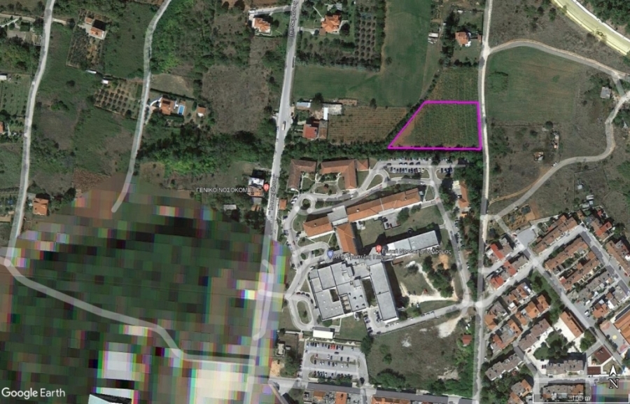 (For Sale) Land Agricultural Land  || Drama/Drama - 3.878 Sq.m, 70.000€
