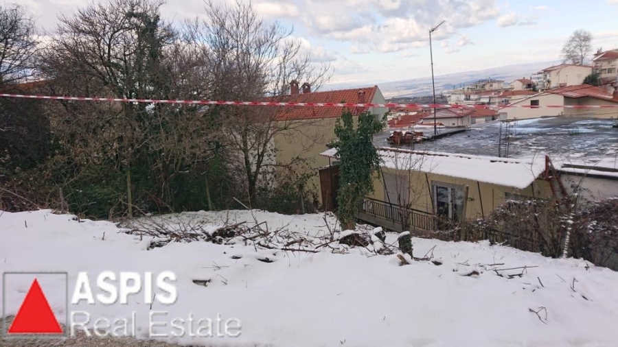 (For Sale) Land Plot || Thessaloniki Suburbs/Chortiatis - 266 Sq.m, 80.000€