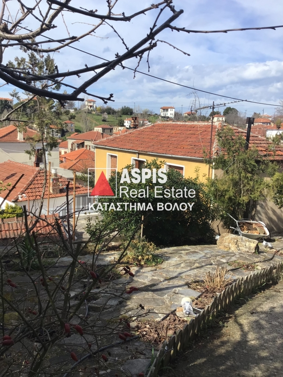 (For Sale) Residential Detached house || Magnisia/Pilio-Sipiada - 105 Sq.m, 4 Bedrooms, 59.000€