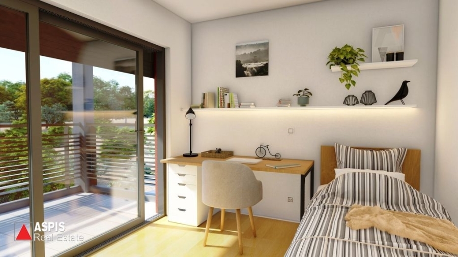 (For Sale) Residential Maisonette || East Attica/Kalyvia-Lagonisi - 240 Sq.m, 5 Bedrooms, 400.000€