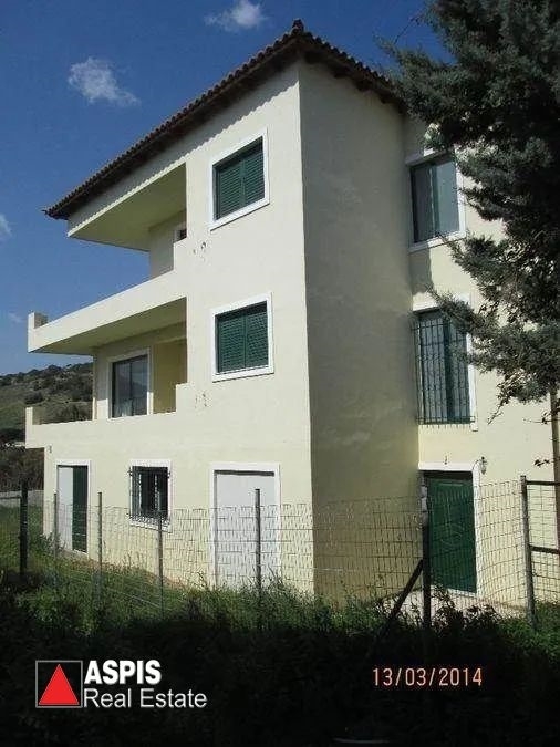 (For Sale) Residential Detached house || East Attica/Kalyvia-Lagonisi - 337 Sq.m, 420.000€