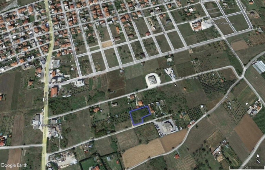 (For Sale) Land Agricultural Land  || Drama/Drama - 3.426 Sq.m, 60.000€