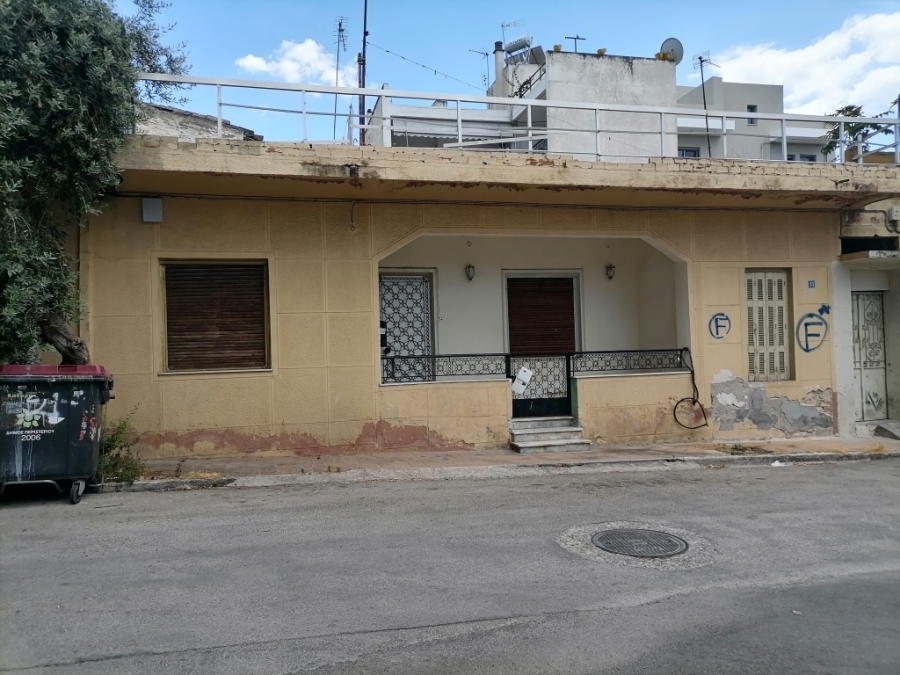 (For Sale) Land Plot wIthin Settlement || Athens West/Peristeri - 217 Sq.m, 270.000€