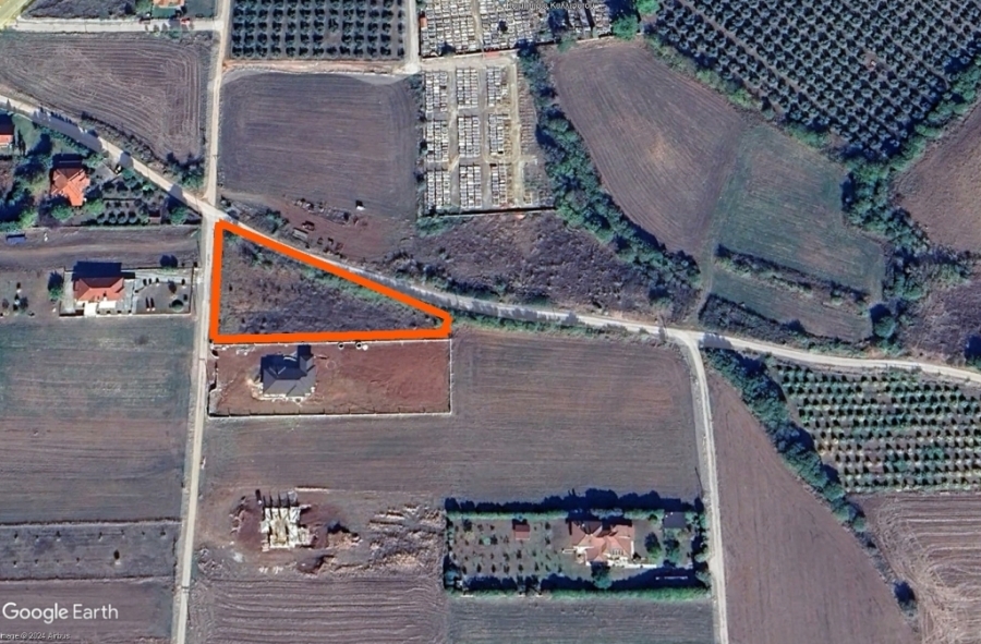 (For Sale) Land Agricultural Land  || Drama/Drama - 3.000 Sq.m, 30.000€