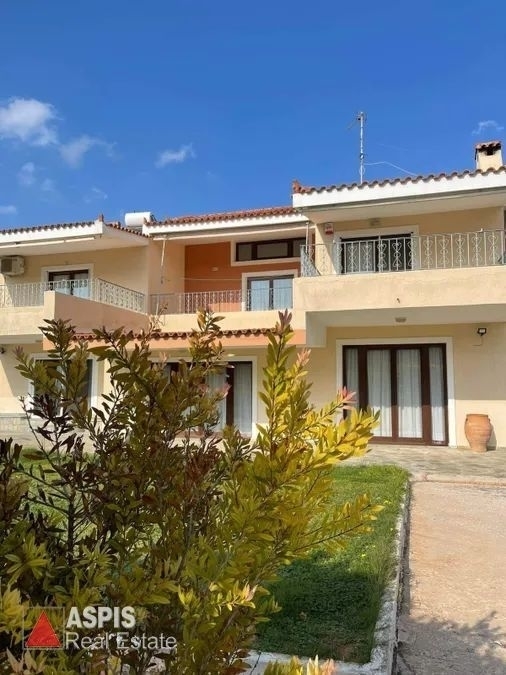 (For Sale) Residential Detached house || East Attica/Anavyssos - 260 Sq.m, 4 Bedrooms, 450.000€