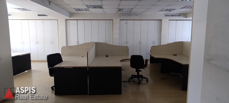 (Προς Ενοικίαση) Επαγγελματικός Χώρος Γραφείο || Αθήνα Κέντρο/Αθήνα - 161 τ.μ, 1.500€