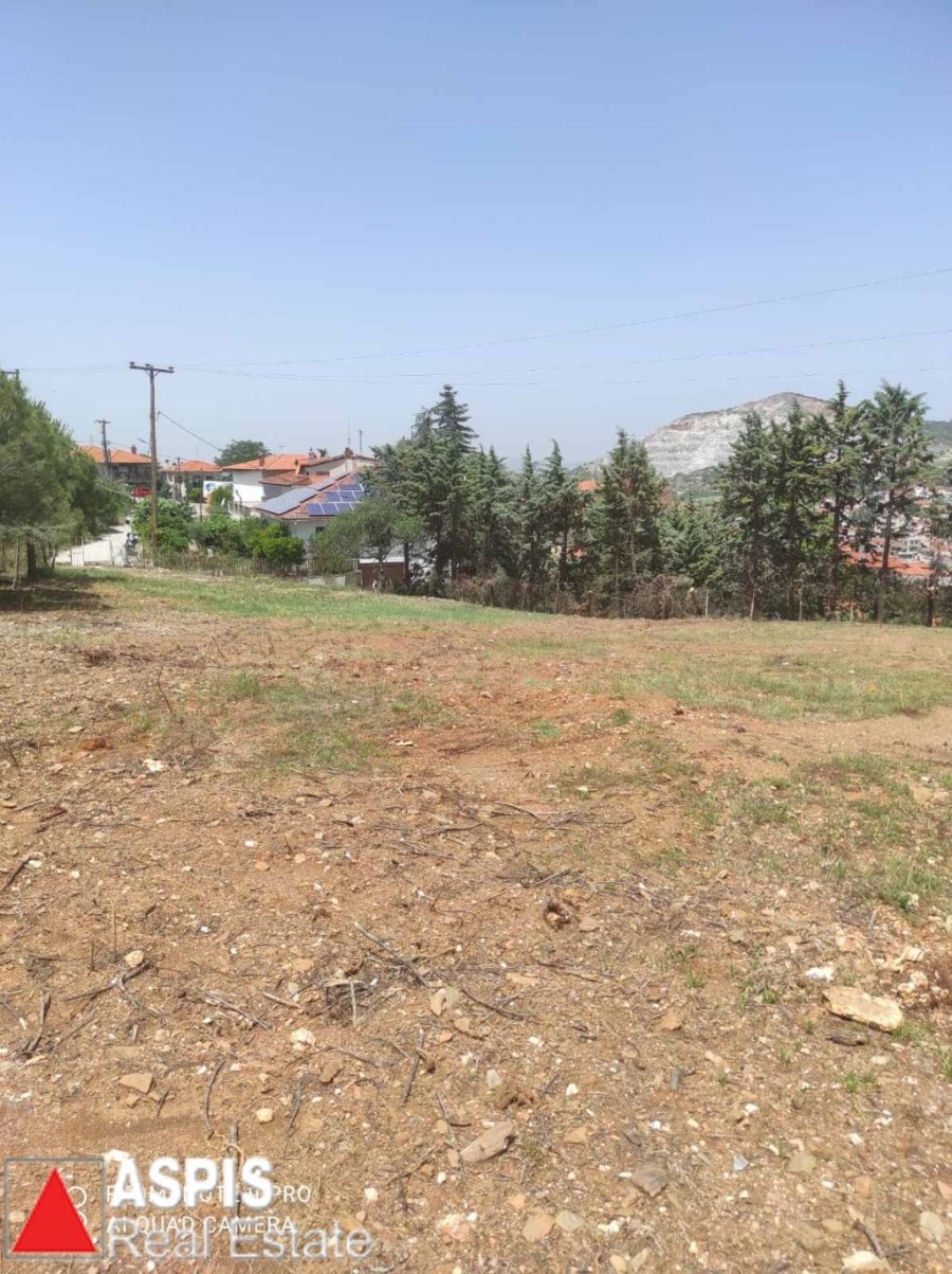 (For Sale) Land Agricultural Land  || Thessaloniki Suburbs/Chortiatis - 2.006 Sq.m, 238.000€