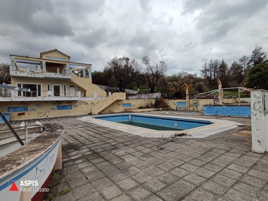 (Προς Πώληση) Κατοικία Βίλα || Ν. Εύβοιας/Νηλέας - 80 τ.μ, 190.000€