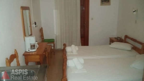 (For Sale) Commercial Hotel || Lesvos/Kalloni - 189 Sq.m, 300.000€