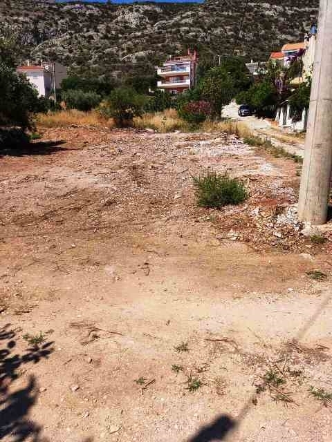 (For Sale) Land Plot for development || East Attica/Markopoulo Mesogaias - 250 Sq.m, 70.000€