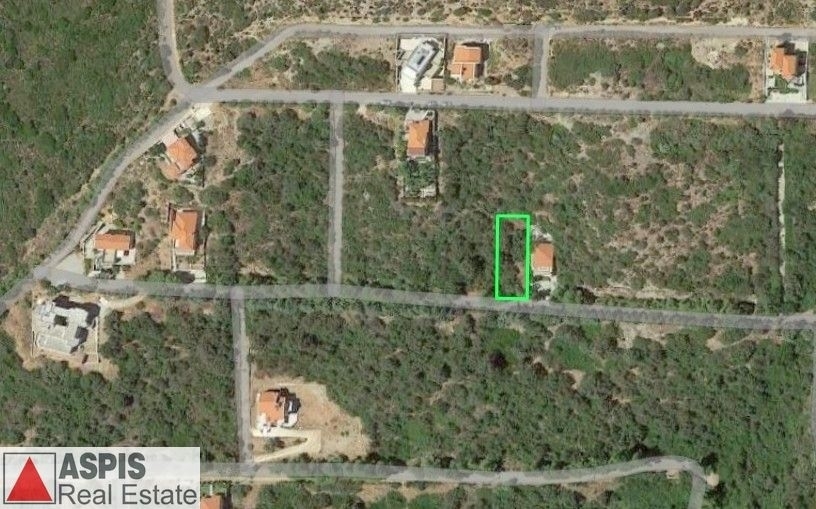 (For Sale) Land Plot for development || Evoia/Marmari - 534 Sq.m, 60.000€