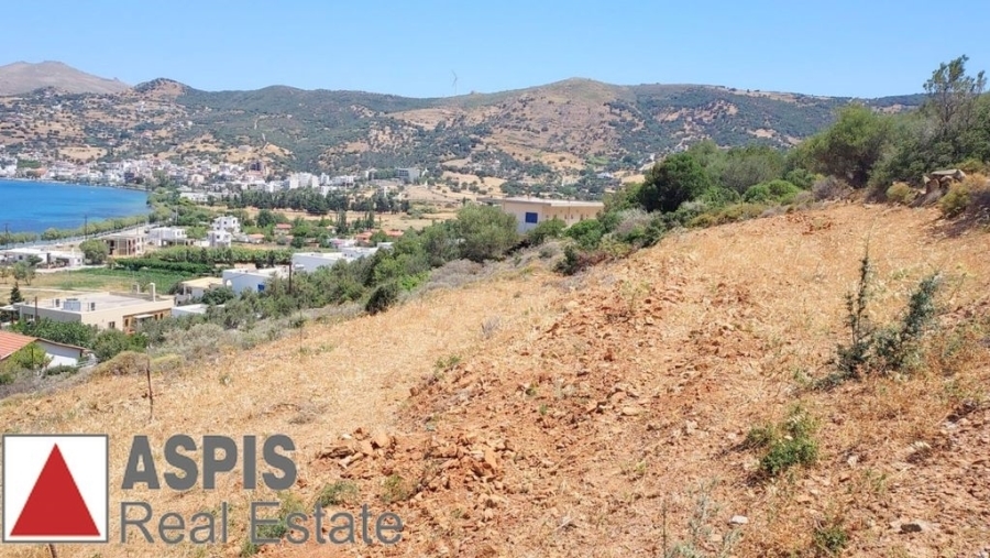 (For Sale) Land Plot out of City plans || Evoia/Marmari - 340 Sq.m, 29.000€
