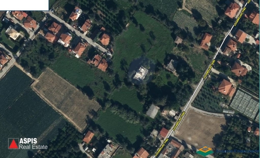 (For Sale) Land Agricultural Land  || Evoia/Lilantio - 3.650 Sq.m, 35.000€