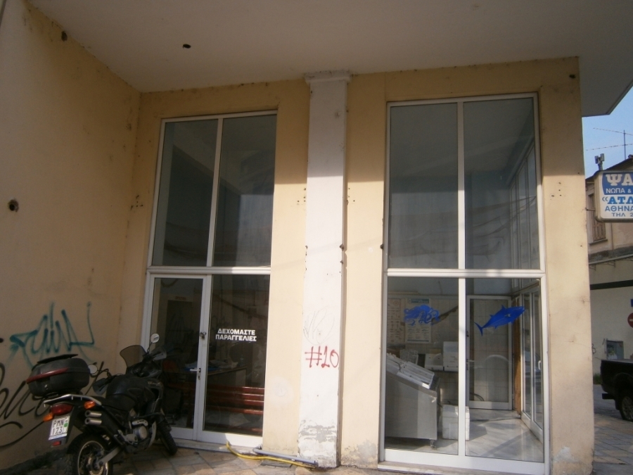(For Sale) Commercial Retail Shop || Drama/Drama - 103 Sq.m, 120.000€