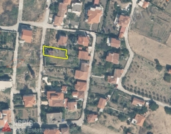 (For Sale) Land Plot wIthin Settlement || Lesvos/Polichnitos - 207 Sq.m, 40.000€
