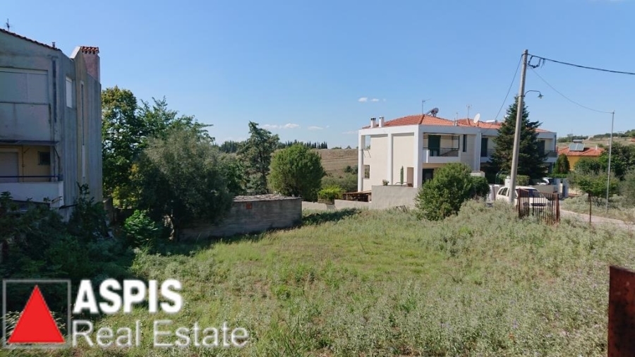 (For Sale) Land Plot || Thessaloniki Suburbs/Panorama - 725 Sq.m, 350.000€