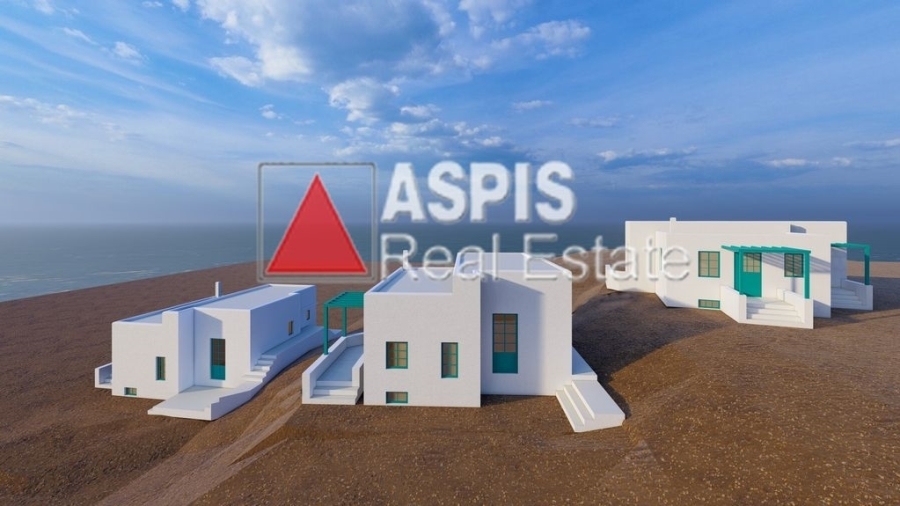 (For Sale) Land Plot || Cyclades/Kythnos - 4.020 Sq.m, 195.000€