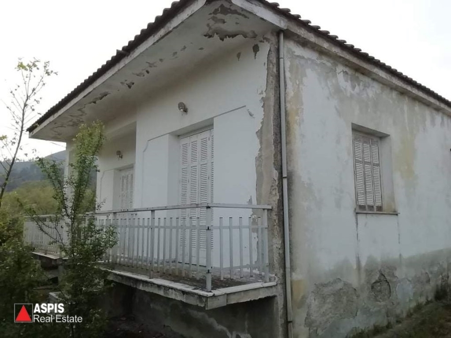 (Προς Πώληση) Κατοικία Μονοκατοικία || Ν. Εύβοιας/Ιστιαία - 96 τ.μ, 120.000€