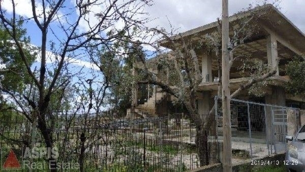 (For Sale) Residential Detached house || East Attica/Acharnes (Menidi) - 280 Sq.m, 5 Bedrooms, 150.000€
