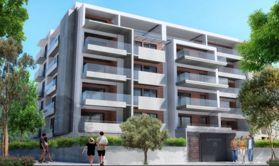 (For Sale) Residential Apartment || Athens North/Agia Paraskevi - 120 Sq.m, 3 Bedrooms, 504.000€