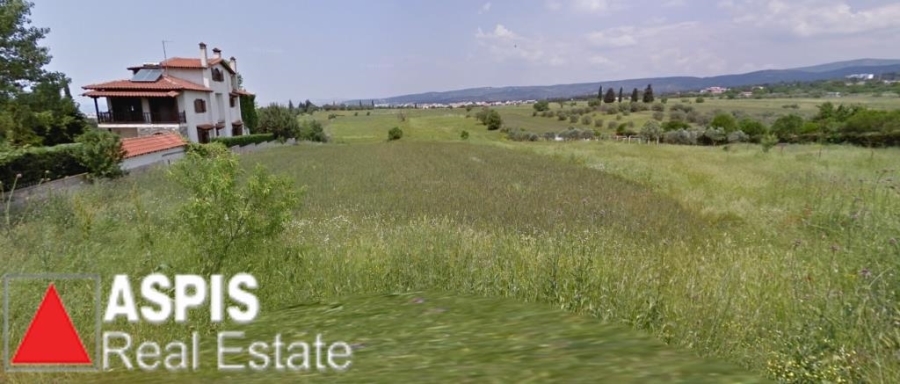 (Προς Πώληση) Αξιοποιήσιμη Γη Αγροτεμάχιο || Θεσσαλονίκη Περίχωρα/Πυλαία - 2.950 τ.μ, 260.000€