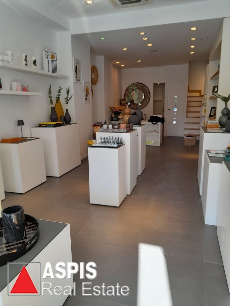 (For Sale) Commercial Retail Shop || Athens North/Neo Psychiko - 111 Sq.m, 390.000€