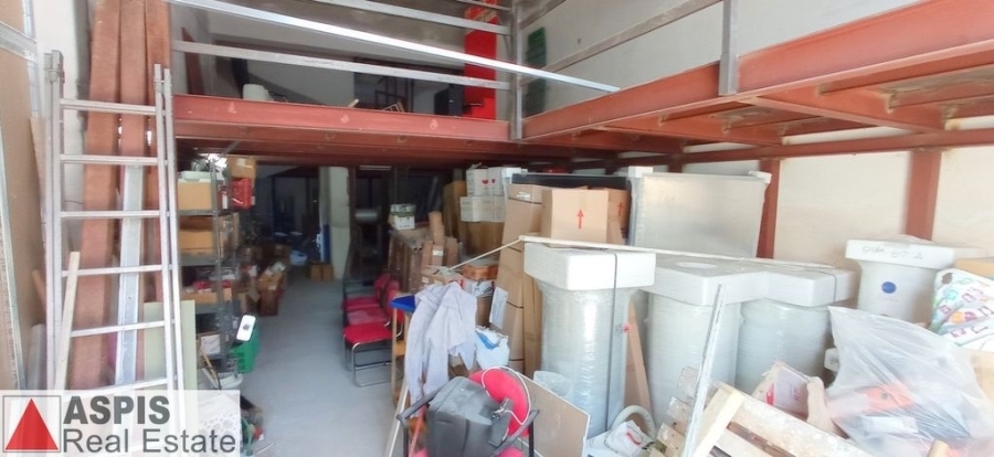 (For Sale) Commercial Warehouse || Athens West/Chaidari - 260 Sq.m, 200.000€