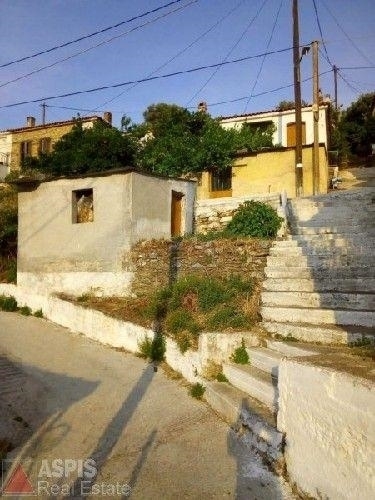 (For Sale) Residential Detached house || Lesvos/Evergetoula - 106 Sq.m, 2 Bedrooms, 24.000€