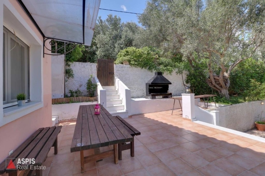 (For Sale) Residential Detached house || East Attica/Anavyssos - 185 Sq.m, 4 Bedrooms, 450.000€
