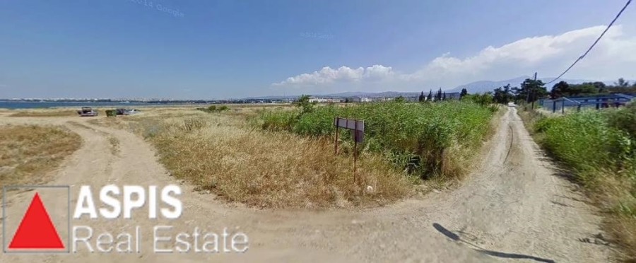 (For Sale) Land Agricultural Land  || Thessaloniki Suburbs/Pylaia - 4.612 Sq.m, 1.500.000€