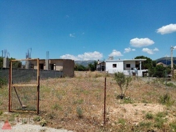 (For Sale) Land Plot out of City plans ||  West Attica/Nea Peramos (Megalo Pefko) - 272 Sq.m, 25.000€