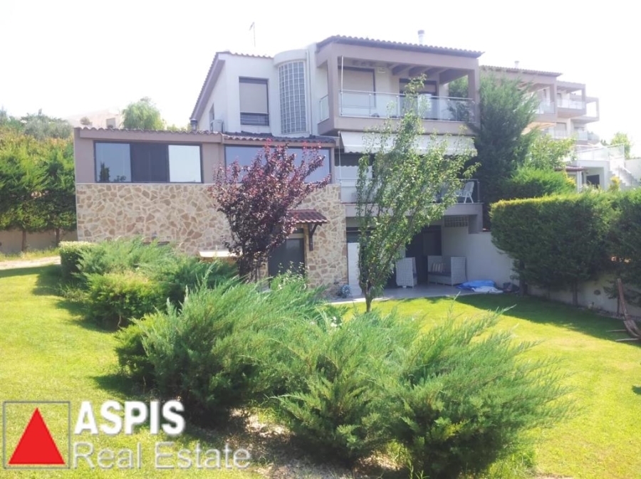 (Προς Πώληση) Κατοικία Μονοκατοικία || Θεσσαλονίκη Περίχωρα/Πανόραμα - 235 τ.μ, 4 Υ/Δ, 670.000€
