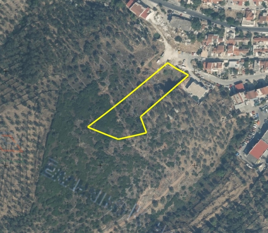 (For Sale) Land Plot || Lesvos/Mytilini - 4.800 Sq.m, 180.000€