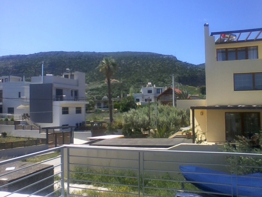 (For Sale) Residential Detached house || East Attica/Markopoulo Mesogaias - 170 Sq.m, 2 Bedrooms, 350.000€