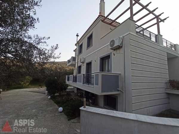 (For Sale) Residential Detached house || Lesvos/Loutra Thermis - 145 Sq.m, 3 Bedrooms, 258.000€