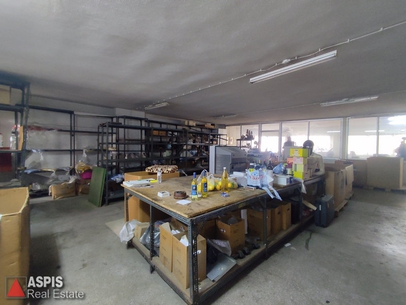 (For Sale) Commercial Building || Athens South/Mosxato - 1.000 Sq.m, 820.000€