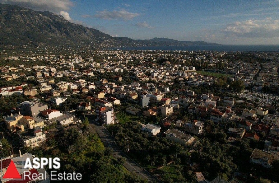 (For Sale) Land Plot || Messinia/Kalamata - 537 Sq.m, 65.000€