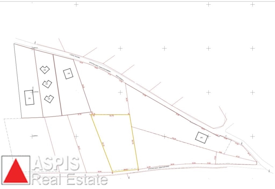 (For Sale) Land Agricultural Land  || Thessaloniki Suburbs/Mikra - 2.389 Sq.m, 100.000€