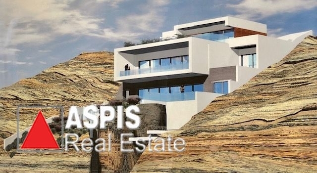 (For Sale) Land Plot || East Attica/Saronida - 620 Sq.m, 250.000€